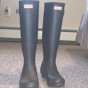 Hunter boots